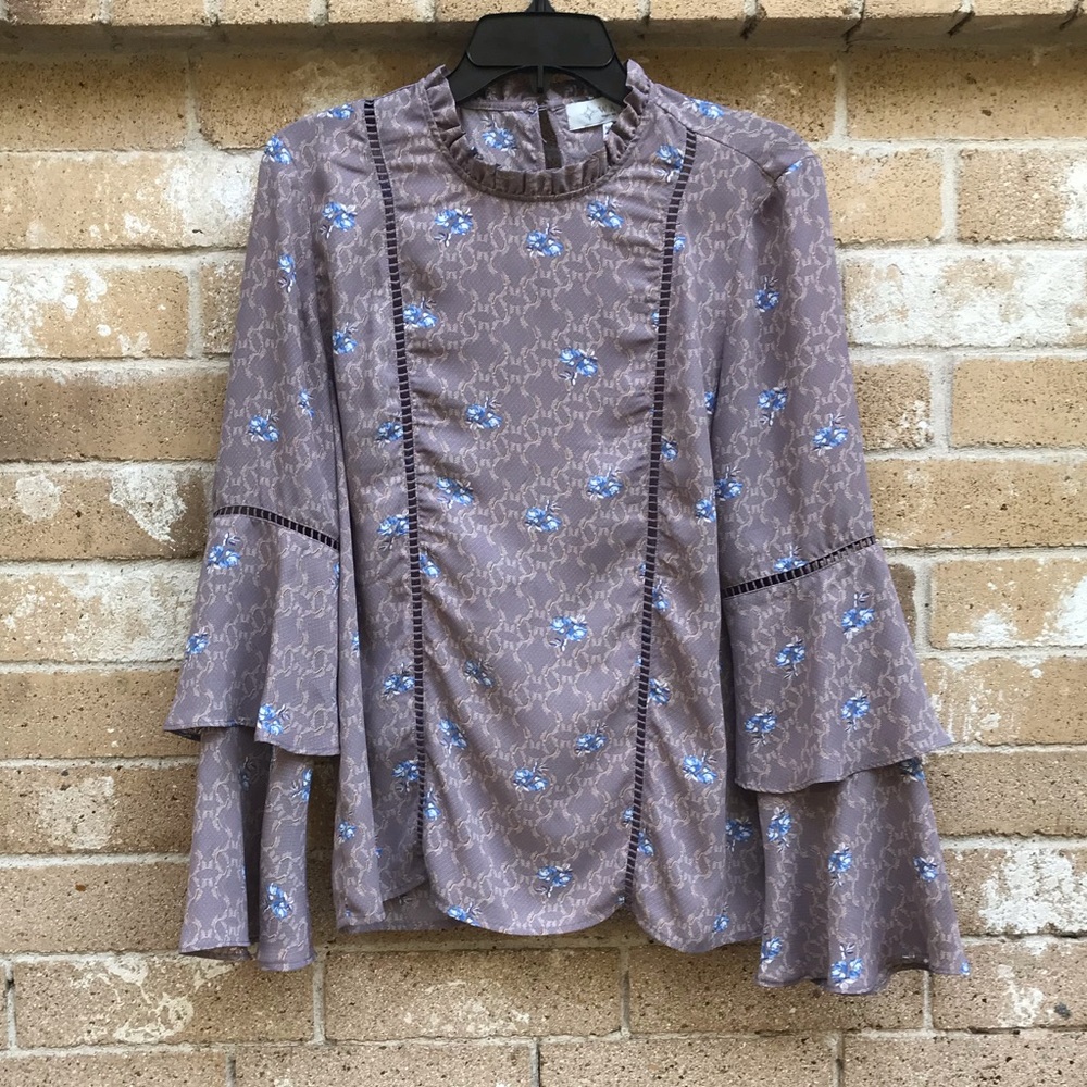 WAYF blouse